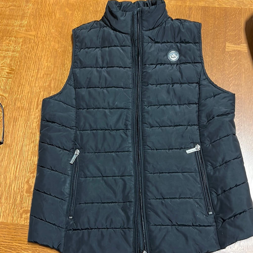 Michael Kors insulated vest